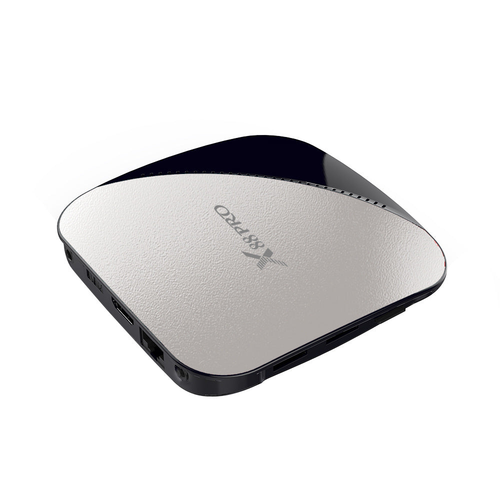 X88 PRO  web player