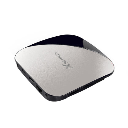 X88 PRO  web player
