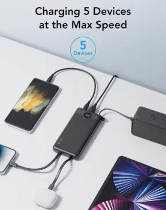 Portable Power Bank
