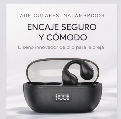 OSEA PQ-3-TouchPods -Controla tu música, llamadas y volumen sin sacar el celular