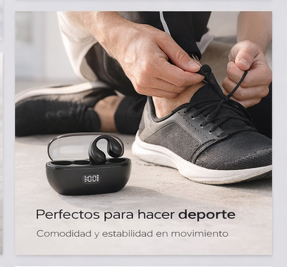 OSEA PQ-3-TouchPods -Controla tu música, llamadas y volumen sin sacar el celular