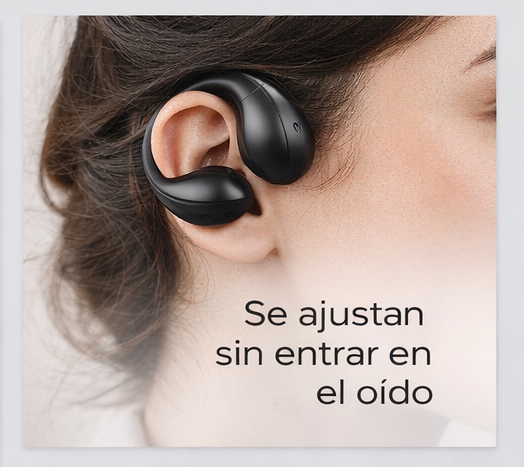 OSEA PQ-3-TouchPods -Controla tu música, llamadas y volumen sin sacar el celular